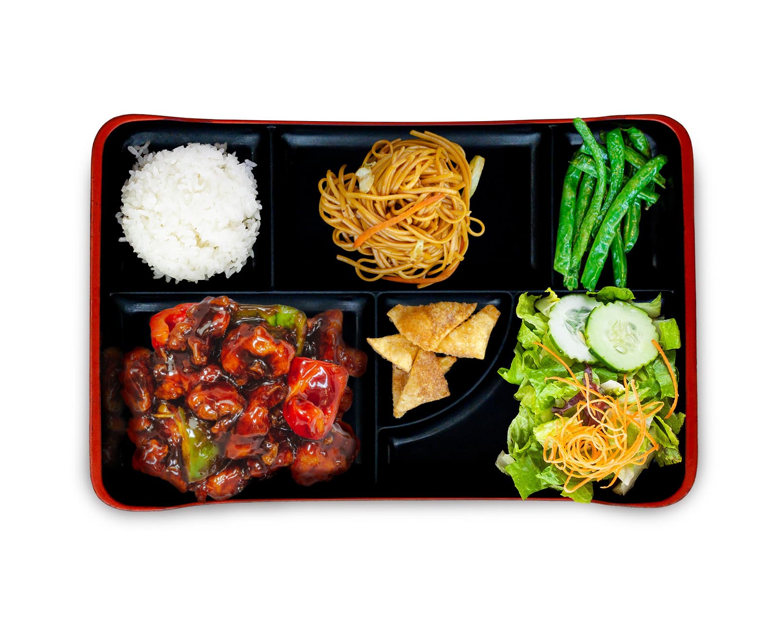 What’s in a Bento Box?